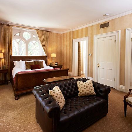 מדיסון Mansion Hill Inn מראה חיצוני תמונה