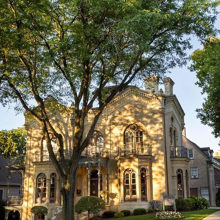 מדיסון Mansion Hill Inn מראה חיצוני תמונה