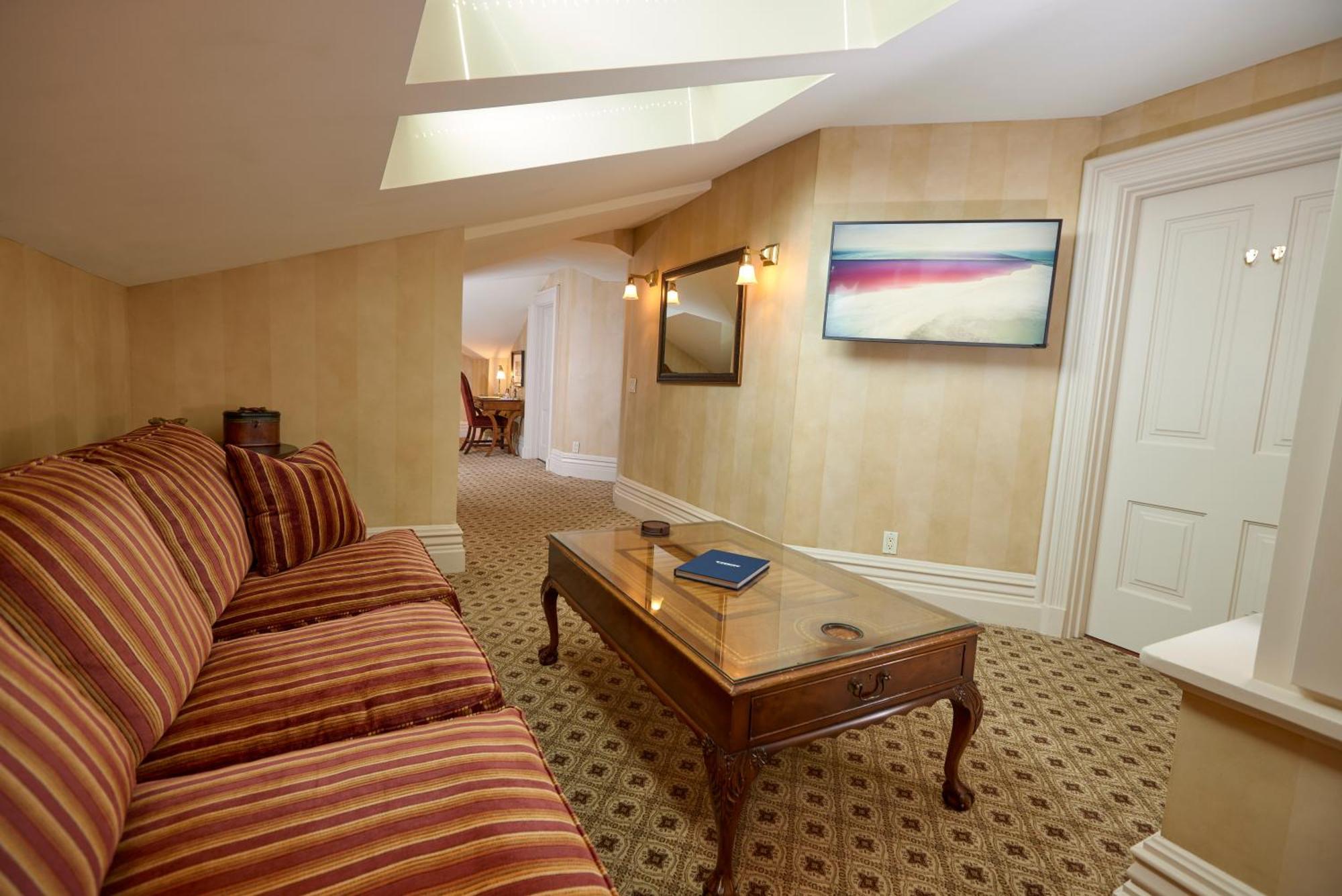 מדיסון Mansion Hill Inn מראה חיצוני תמונה