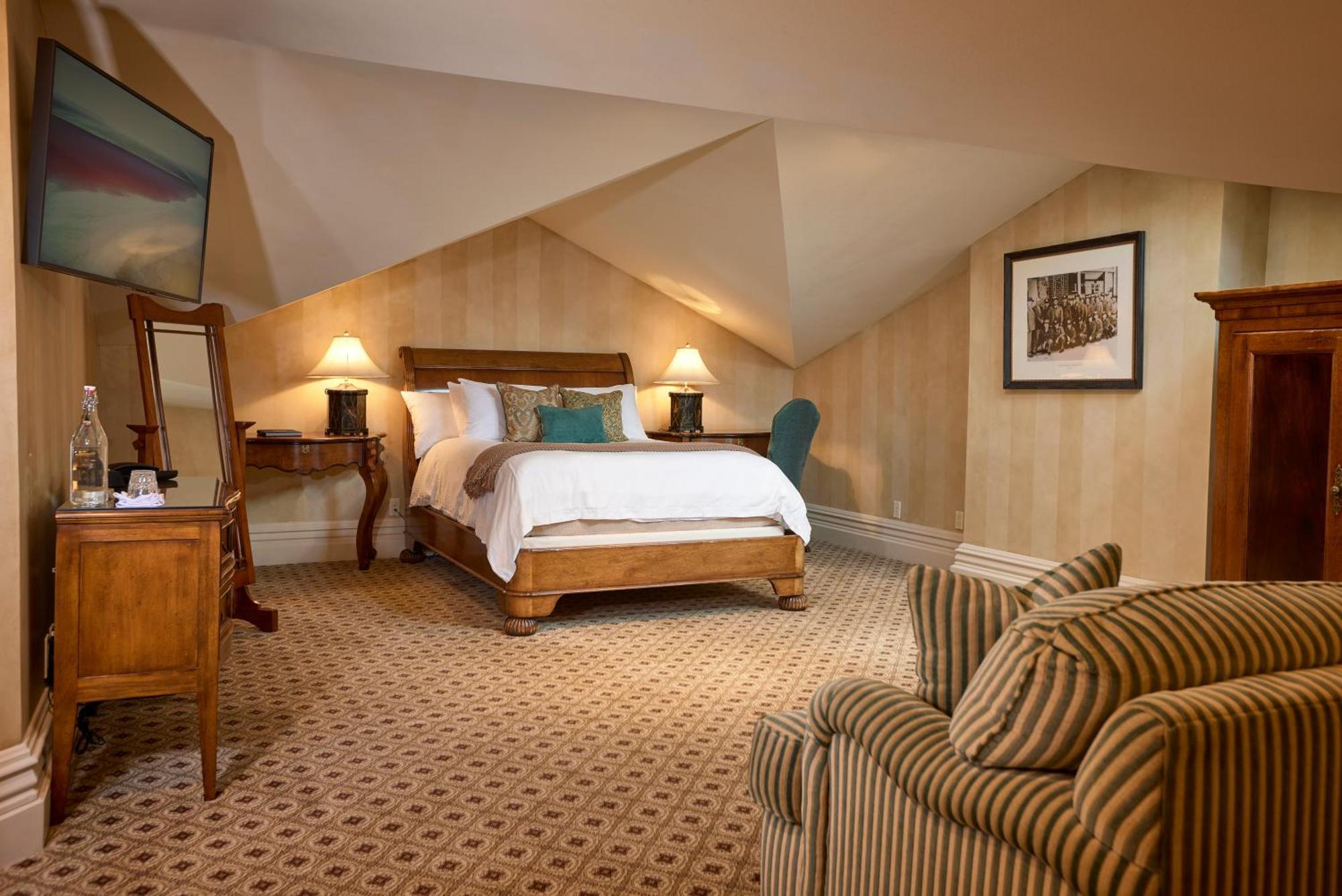 מדיסון Mansion Hill Inn מראה חיצוני תמונה