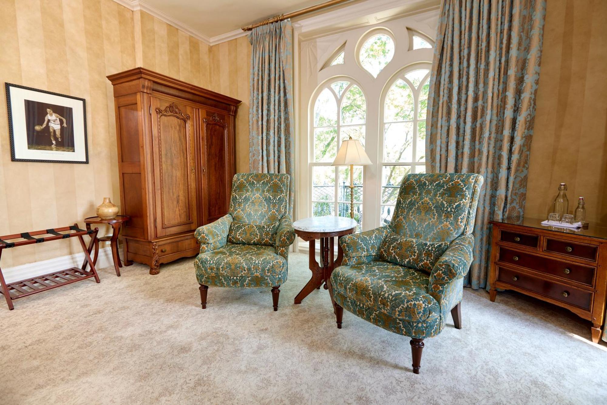 מדיסון Mansion Hill Inn מראה חיצוני תמונה