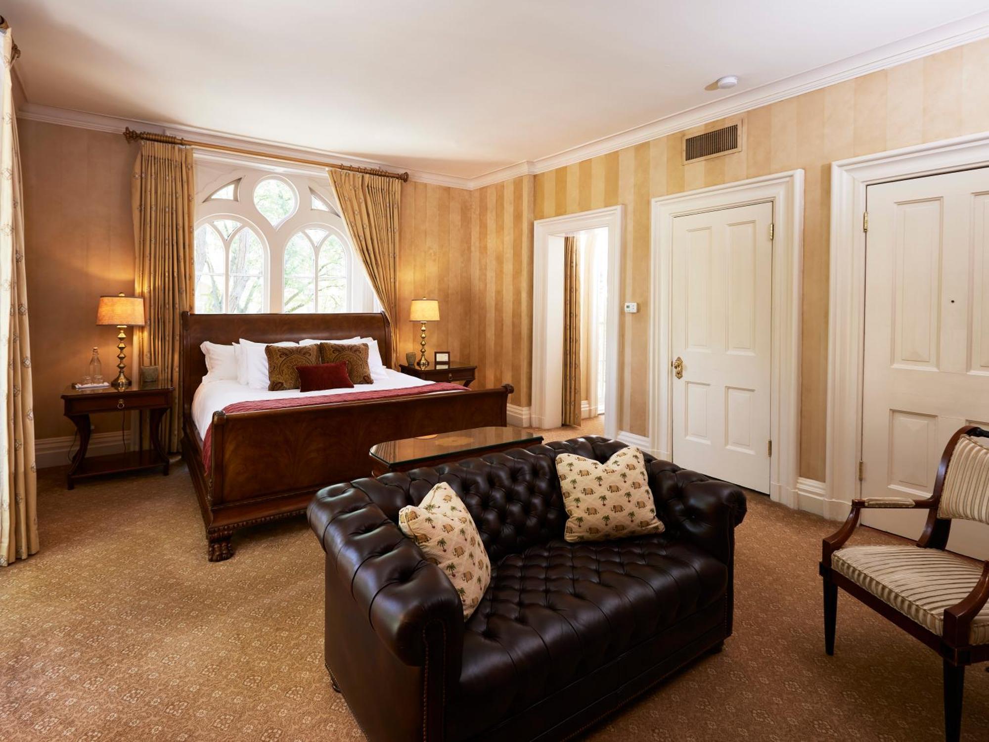 מדיסון Mansion Hill Inn מראה חיצוני תמונה