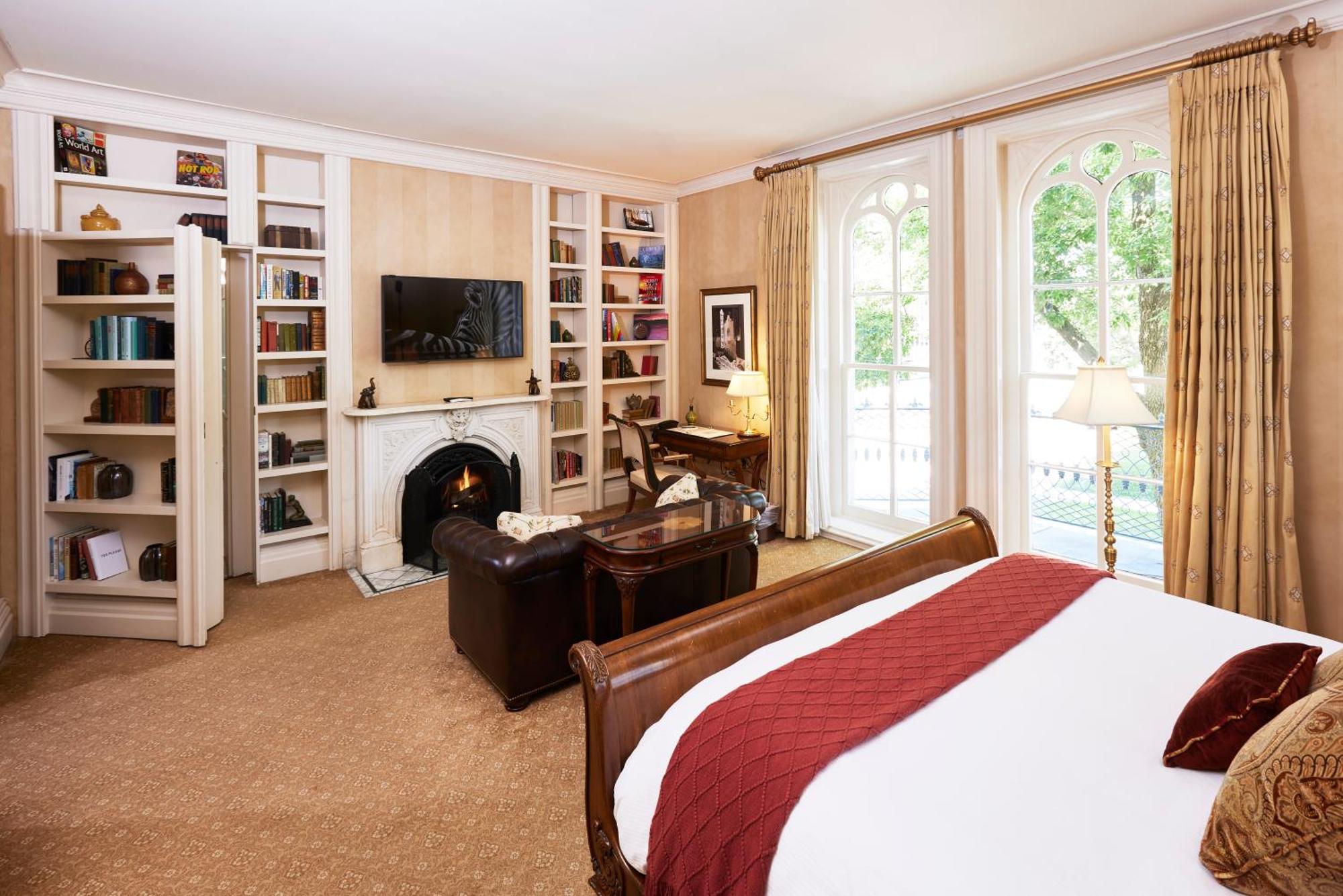 מדיסון Mansion Hill Inn מראה חיצוני תמונה