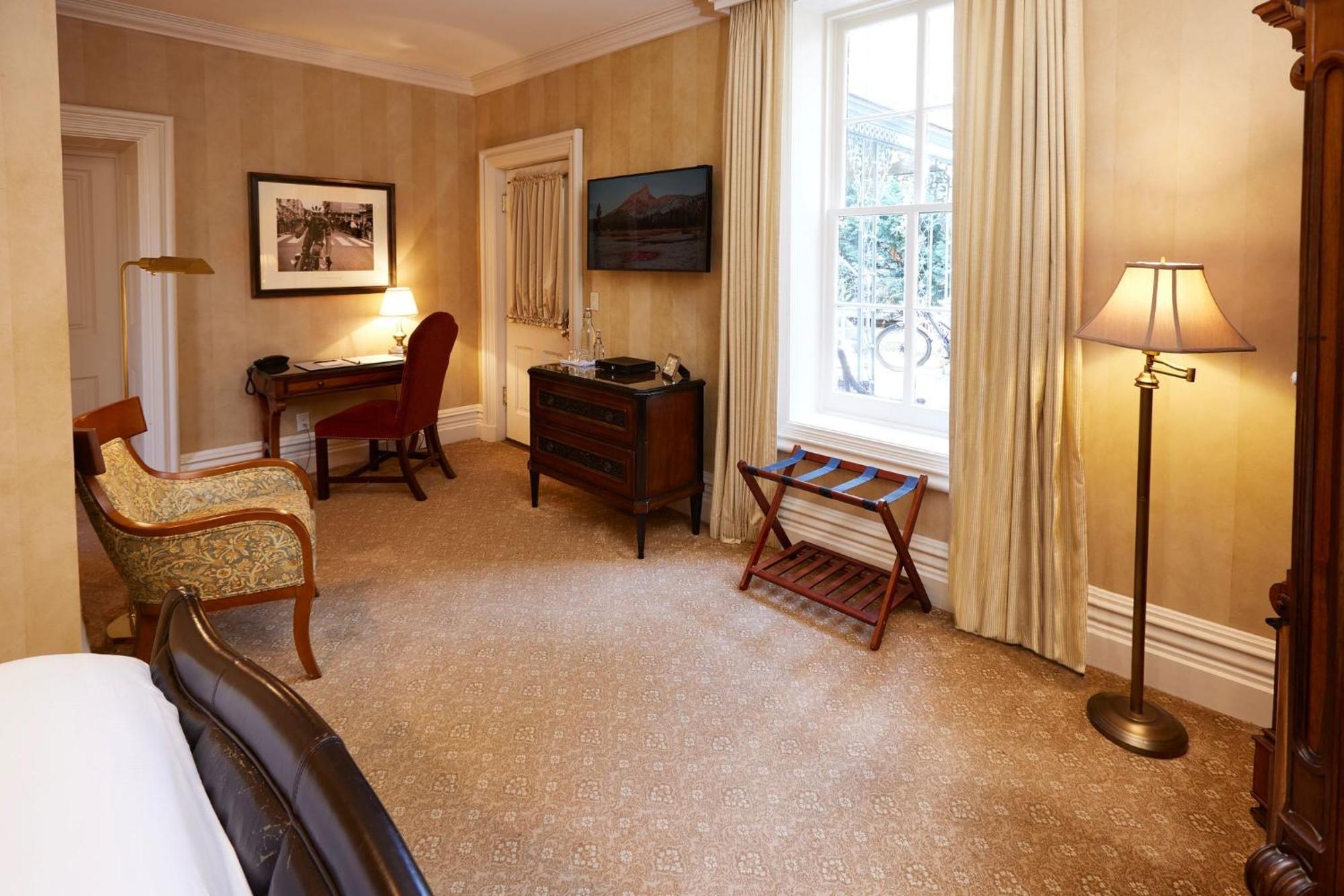 מדיסון Mansion Hill Inn מראה חיצוני תמונה