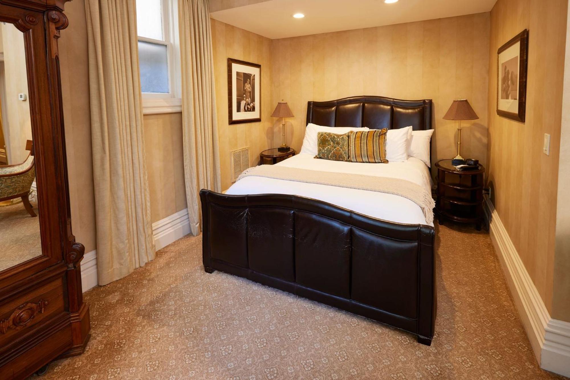 מדיסון Mansion Hill Inn מראה חיצוני תמונה