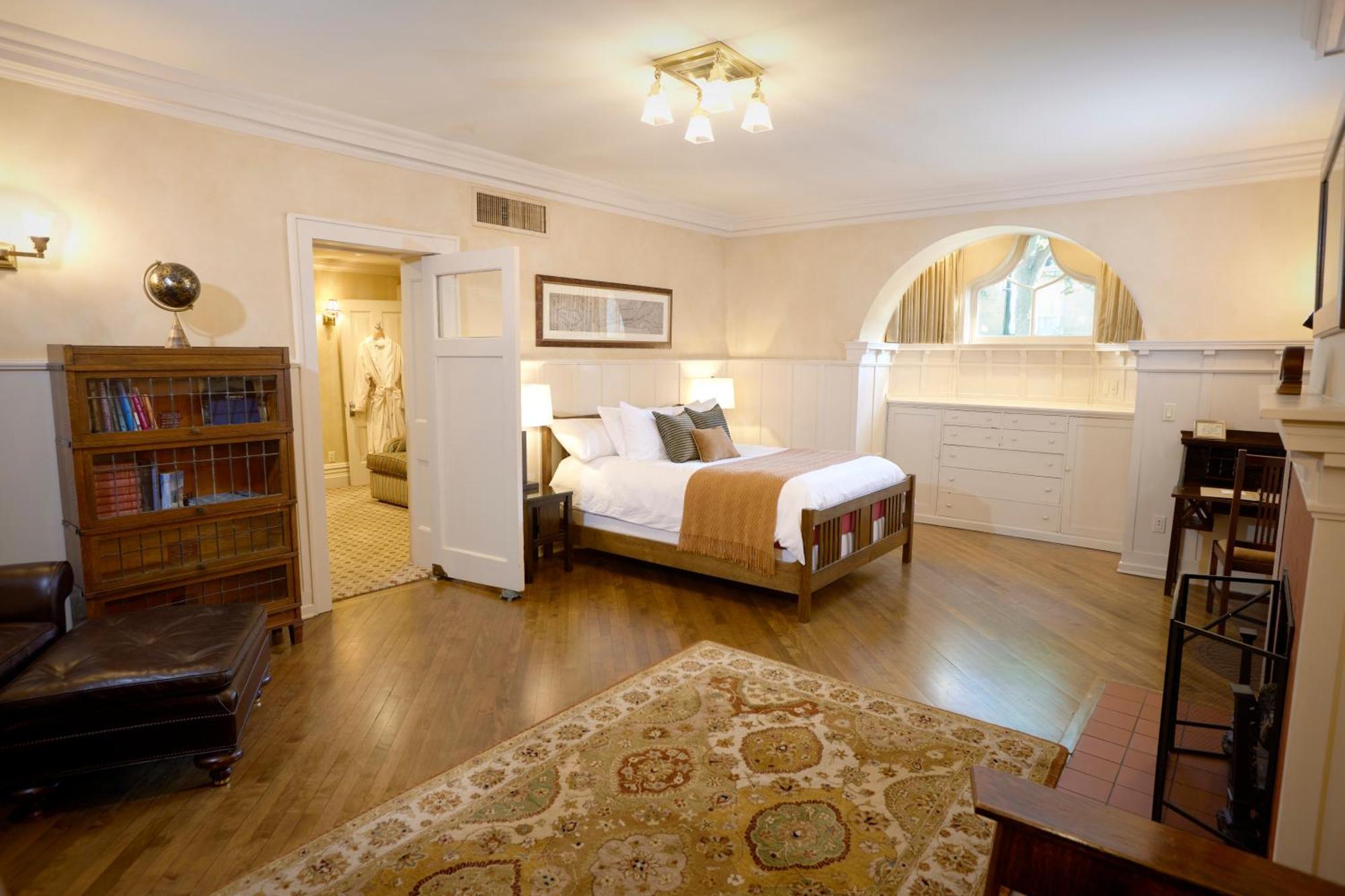 מדיסון Mansion Hill Inn מראה חיצוני תמונה