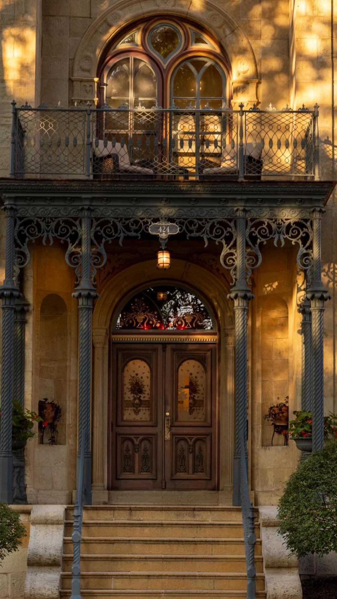 מדיסון Mansion Hill Inn מראה חיצוני תמונה