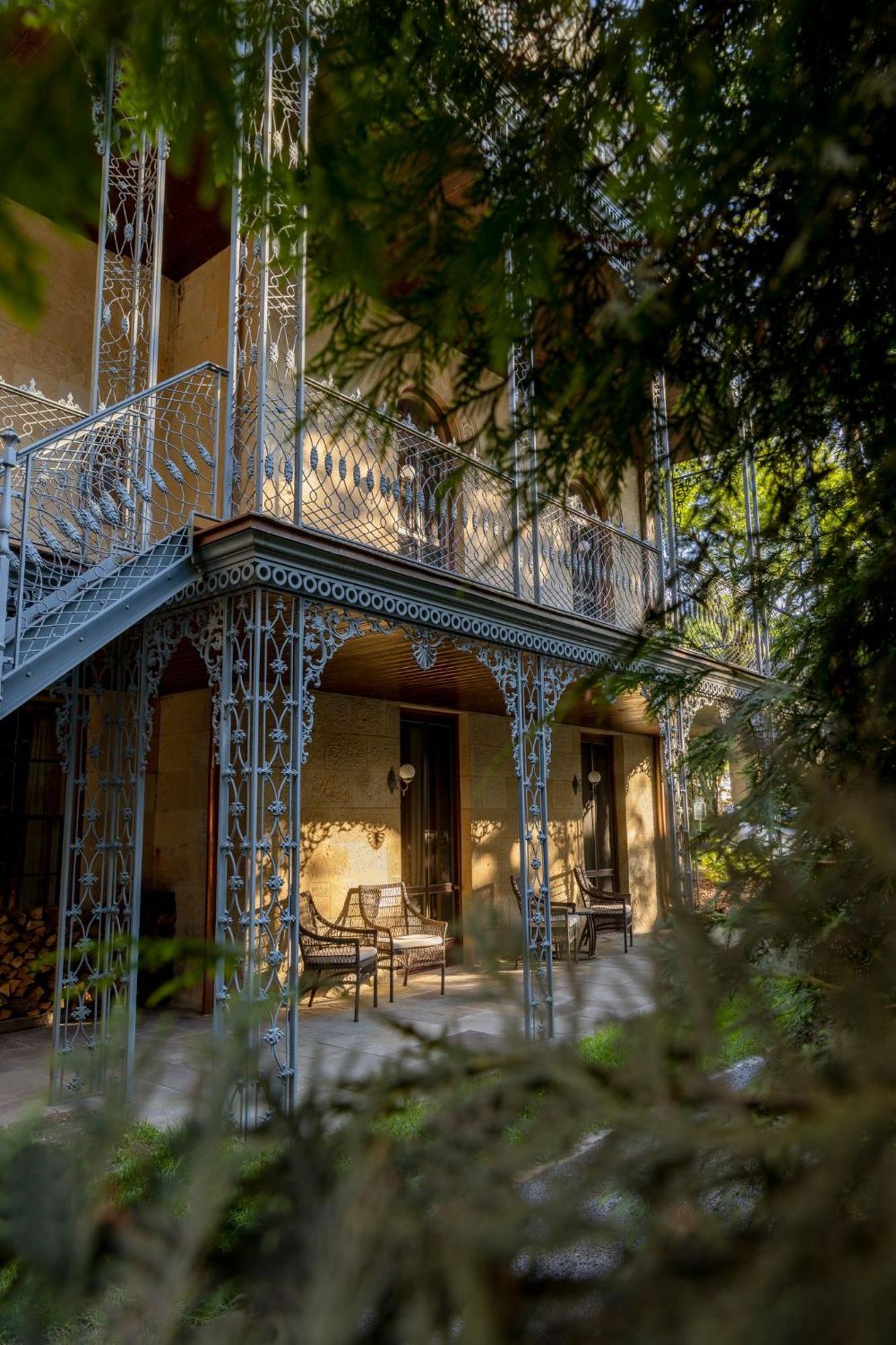 מדיסון Mansion Hill Inn מראה חיצוני תמונה