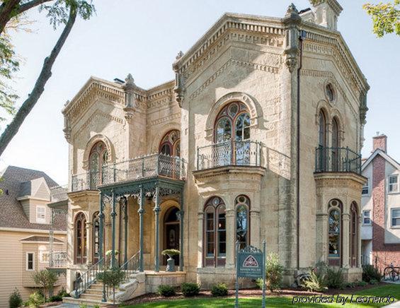 מדיסון Mansion Hill Inn מראה חיצוני תמונה
