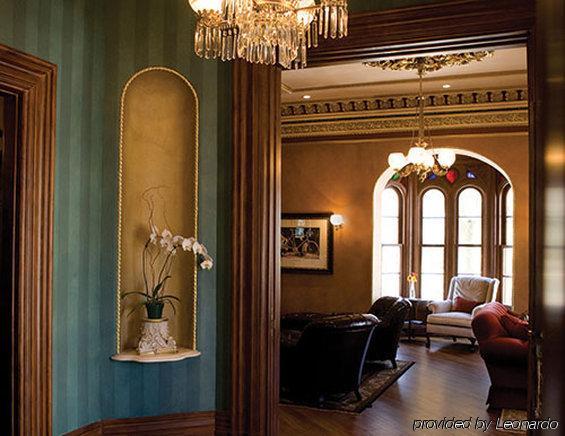 מדיסון Mansion Hill Inn מראה חיצוני תמונה